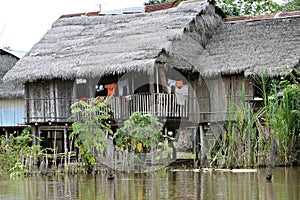 Indigenous House
