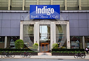 Indigo Book Store