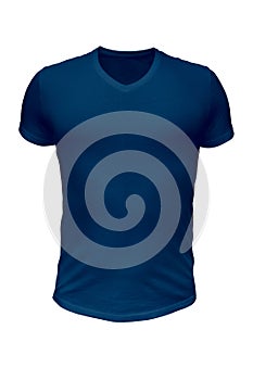 Indigo tshirt