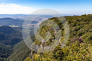 Indios Coroados Canyon photo