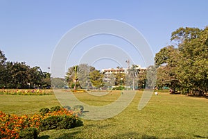 Indira Gandhi park in Bhubaneshwar