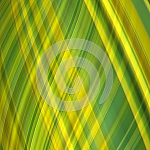 Indistinct background in yellow-green tones