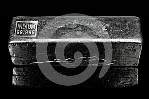 Indium ingot