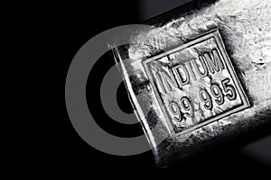 Indium ingot
