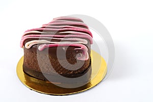 Individual Chocolate Cake