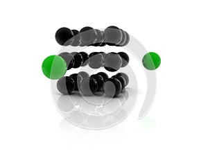 Individualities concept