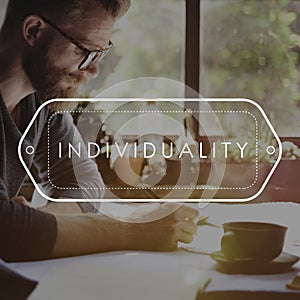 Individuality Character Personality Identity Concept