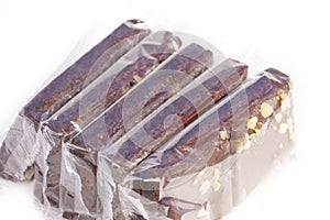 Individually Wrapped Brownies photo
