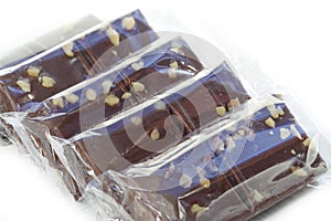 Individually Wrapped Brownies photo