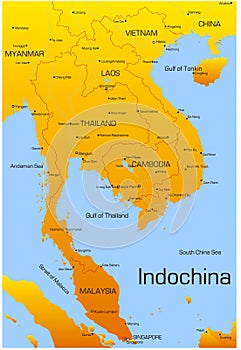 Indochina