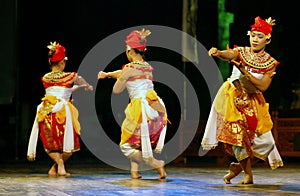 INDONESIA BALI DANCE