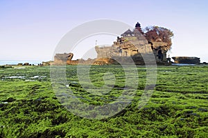 Indonesia, Bali, Tanah Lot Temple