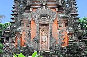 Indonesia, Bali: Temple photo