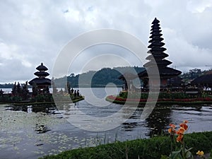 indonesia, bali temple in indonesia