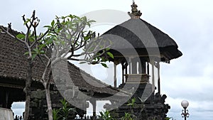 Indonesia. Bali. The Temple Of Pura Besakih. Pura Besakih located on the slope of Gunung Agung, where supposedly live