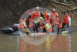 INDONESIA DISASTER TRAINING