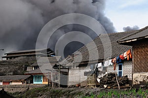 Indonesia, East Jawa, Gunung Bromo photo