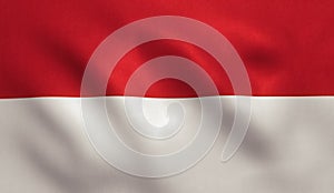 Indonesia Flag