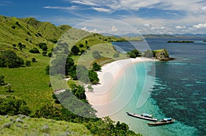 Indonesia, Flores, Komodo National Park photo