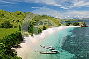 Indonesia, Flores, Komodo National Park