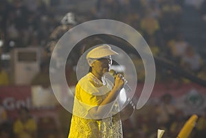 INDONESIA GOLKAR POLITICAL PARTY PROFILE