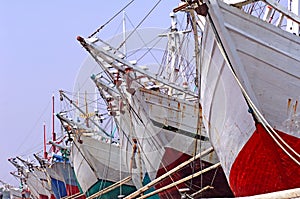 Indonesia; Jakarta: Sunda Kelapa