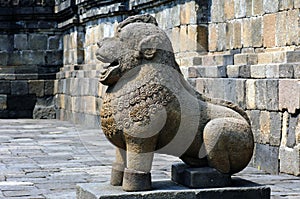 Indonesia, Java, Borobudur: Temple