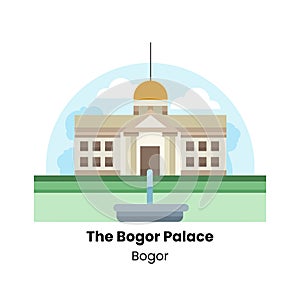 Indonesia Landmark - Royal Retreat: Bogor Palace