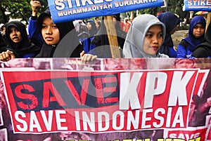 INDONESIA LAW CRISIS