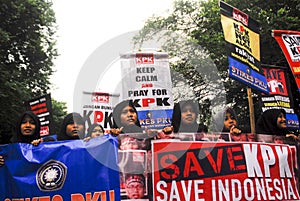 INDONESIA LAW CRISIS