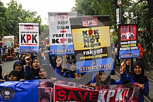 INDONESIA LAW CRISIS