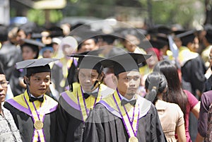 INDONESIA NEEDS MORE DOCTORATE LECTURERS