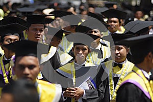 INDONESIA NEEDS MORE DOCTORATE LECTURERS