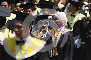 INDONESIA NEEDS MORE DOCTORATE LECTURERS