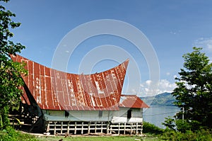 Indonesia, North Sumatra, Danau Toba