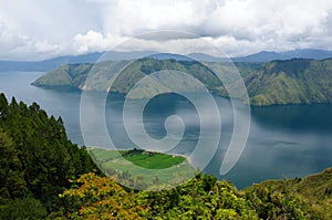 Indonesia, North Sumatra, Danau Toba