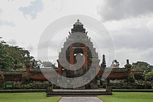 Indonesia Pura Taman Ayun is a compound of Balinese temple and garden with water features located in Mengwi subdistrict in Badung