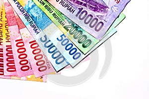 indonesia rupiah money