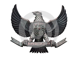 Indonesia's National Emblem