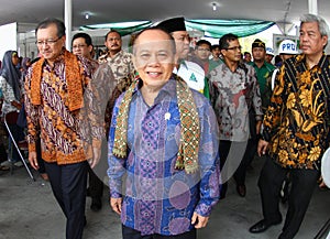 Indonesia State Minister of cooperatives and small enterprises