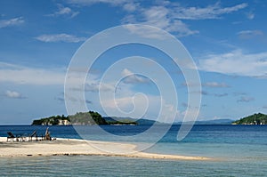 Indonesia, Sulawesi. Togean islands