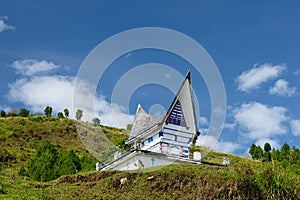 Indonesia, Sumatra, Danau Toba photo