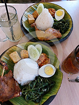 Indonesia tradisional food photo