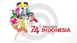 Indonesia independence day