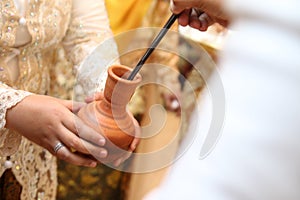 Indonesia Wedding Ceremonial