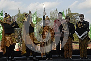 INDONESIA WRITTEN TRADITION