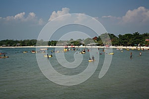 Indonesian Beach