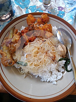 Indonesian culinary specialties