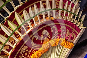 Indonesian Decorative Fan