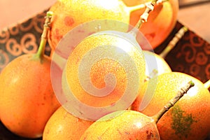 Indonesian Fruit,Markisa